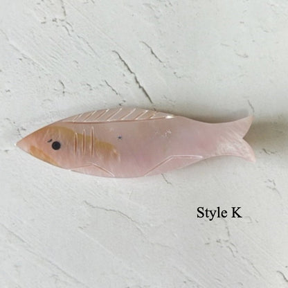 Gohobi Shell Chopstick Rest