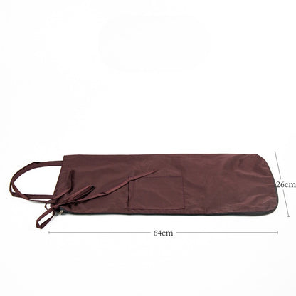 Gohobi Dual-Purpose Ikebana Flower Bag and Apron – Florist Plant Storage Apron