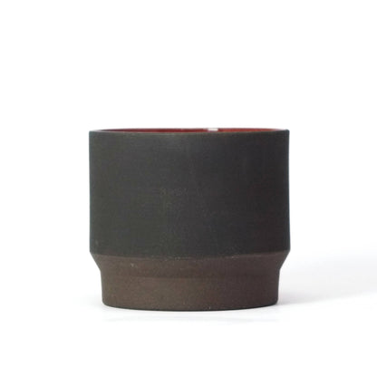Asemi Co. Hasami-yaki Cup - Ember [Made in Japan]