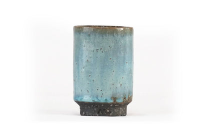 Asemi Co. Tea & Coffee Cups - Iga - yaki Cup Hydrangea [made in Japan]