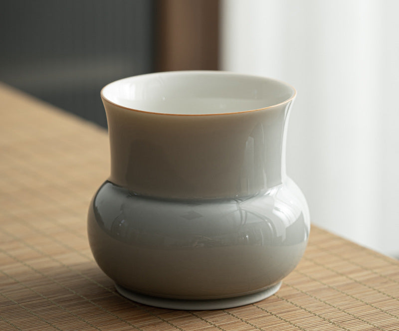 Gohobi Ice Grey Glaze Water Pot