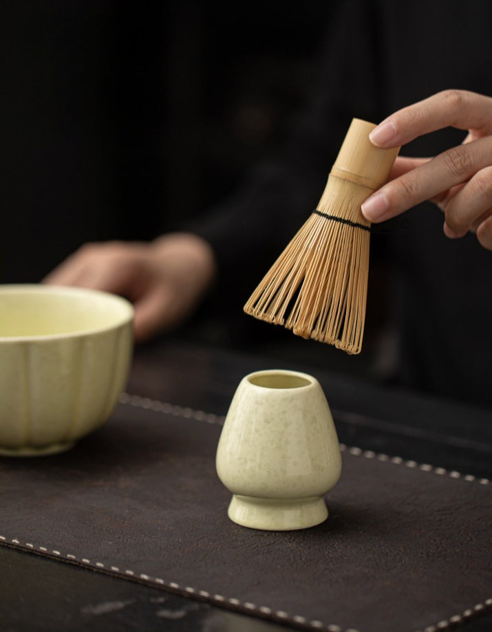 Gohobi Ceramic Matcha Set 080