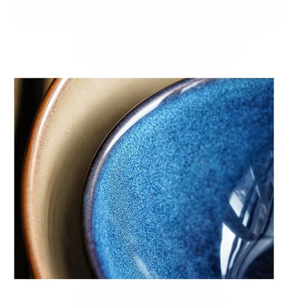 Gohobi Vintage Kiln-Change Ceramic Bowl