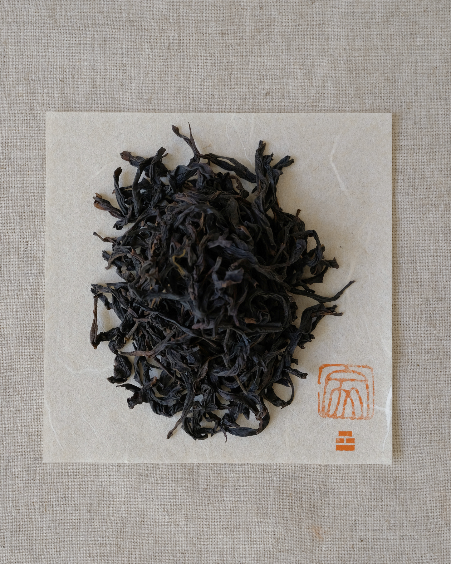 YANWU Phoenix Dan Chong Oolong Tea - Yellow Gardenia 鳳凰單叢茶 - 凹富后