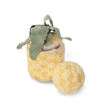 Gohobi x Lambwolf PINEAPPLE//ENRICHMENT DOG TOY
