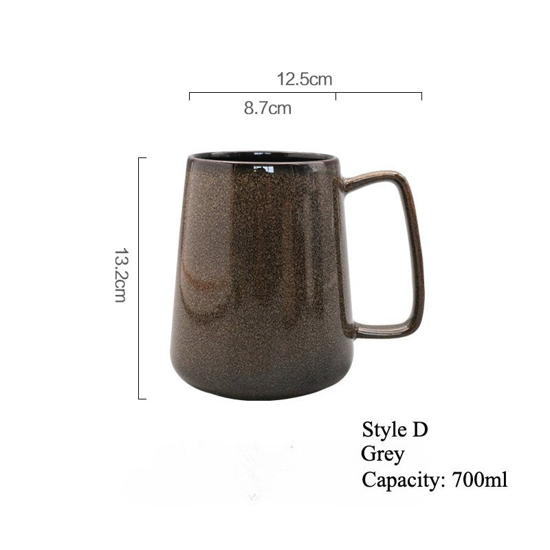 Gohobi Vintage Ceramic Coffee Cup