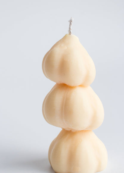 HereThe Garlic Trio Candle