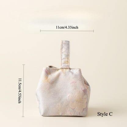 Gohobi Cotton Teapot Storage Bag