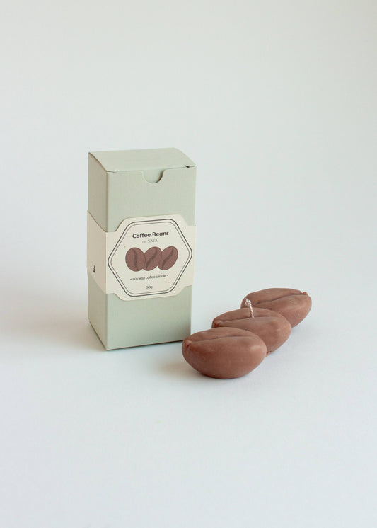 HereThe Coffee Beans Candle