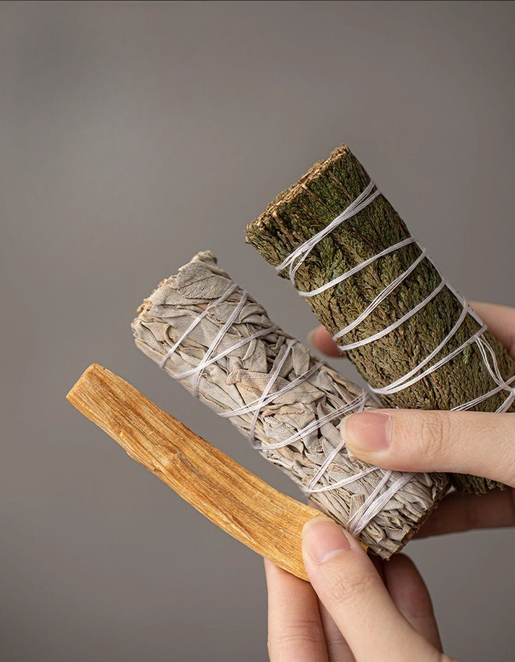 Gohobi Ceramic Aromatherapy Fireplace Burner