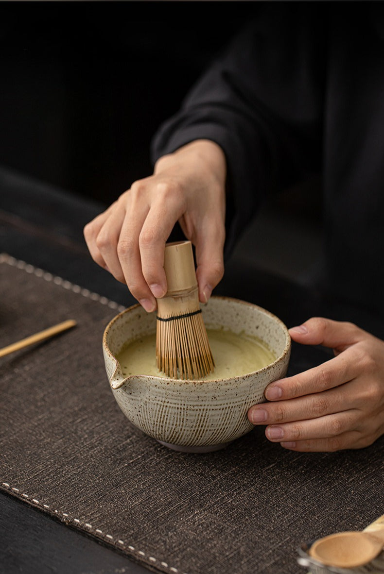 Gohobi Ceramic Matcha Set 098