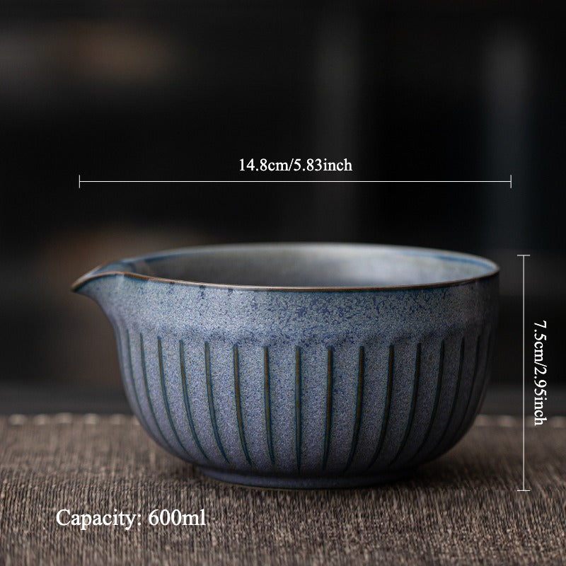Gohobi Ceramic Matcha Set 096