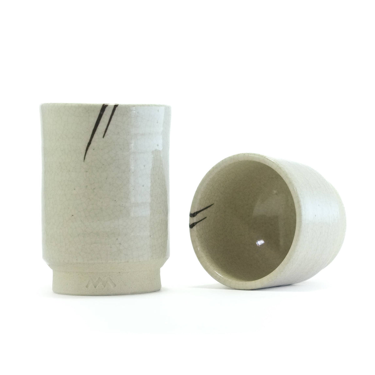 Asemi Co. Tea & Coffee Cups - Seto-yaki Kiseto [Made in Japan]