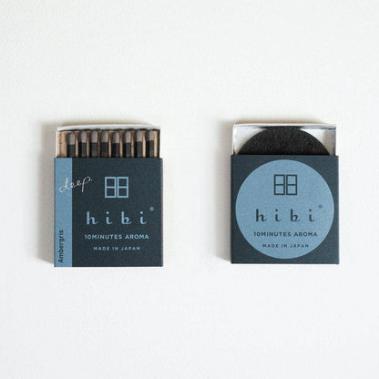 HereThe Hibi 10 Minutes (Deep Aroma) - Regular Box