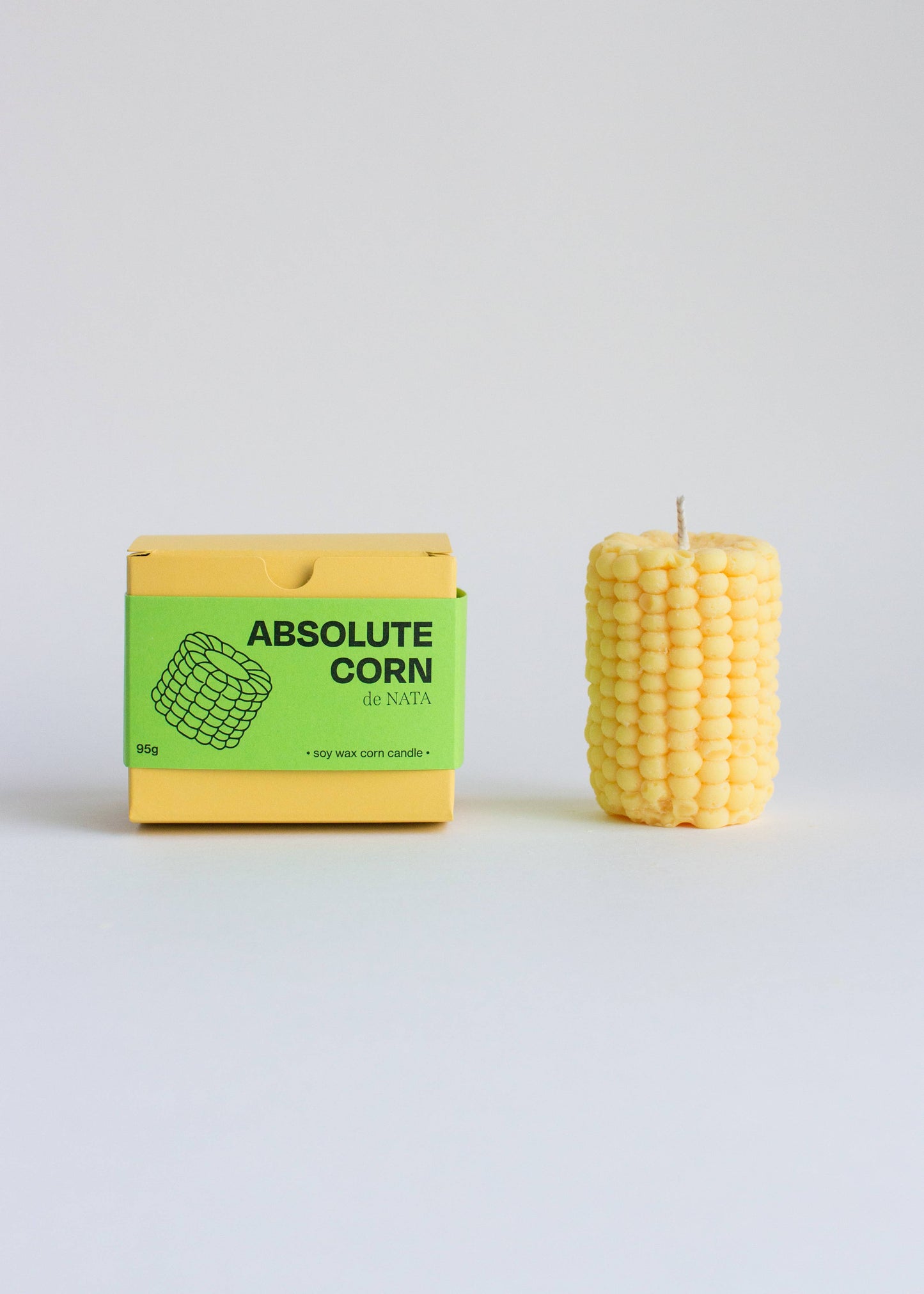 HereThe Absolute Corn Candle