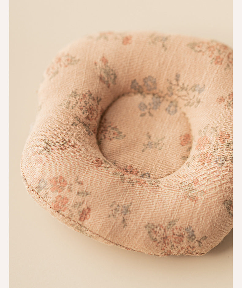 Gohobi Fabric Round Coaster