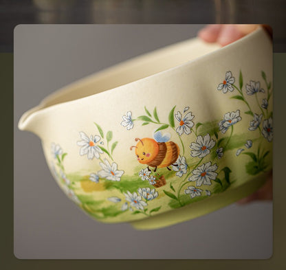Gohobi Ceramic Matcha Set 138