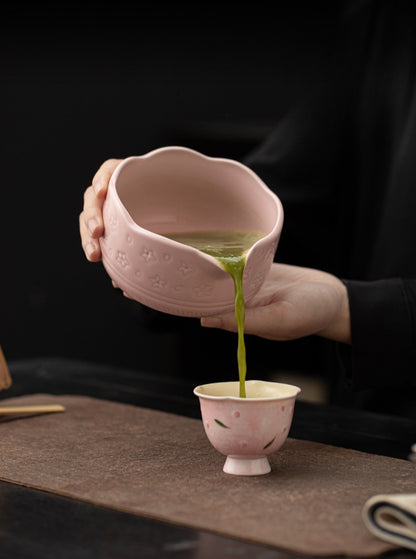Gohobi Ceramic Matcha Set 090
