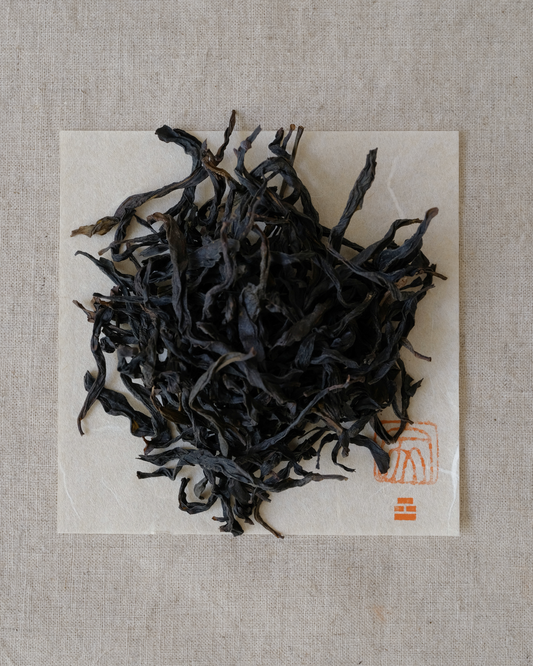 YANWU Phoenix Dan Chong Oolong Tea - Dusk Jade 鳳凰單叢茶 - 夜來香