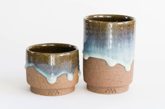 Asemi Co. Tea & Coffee Cups - Matsushiro - yaki Cup [Made in Japan]