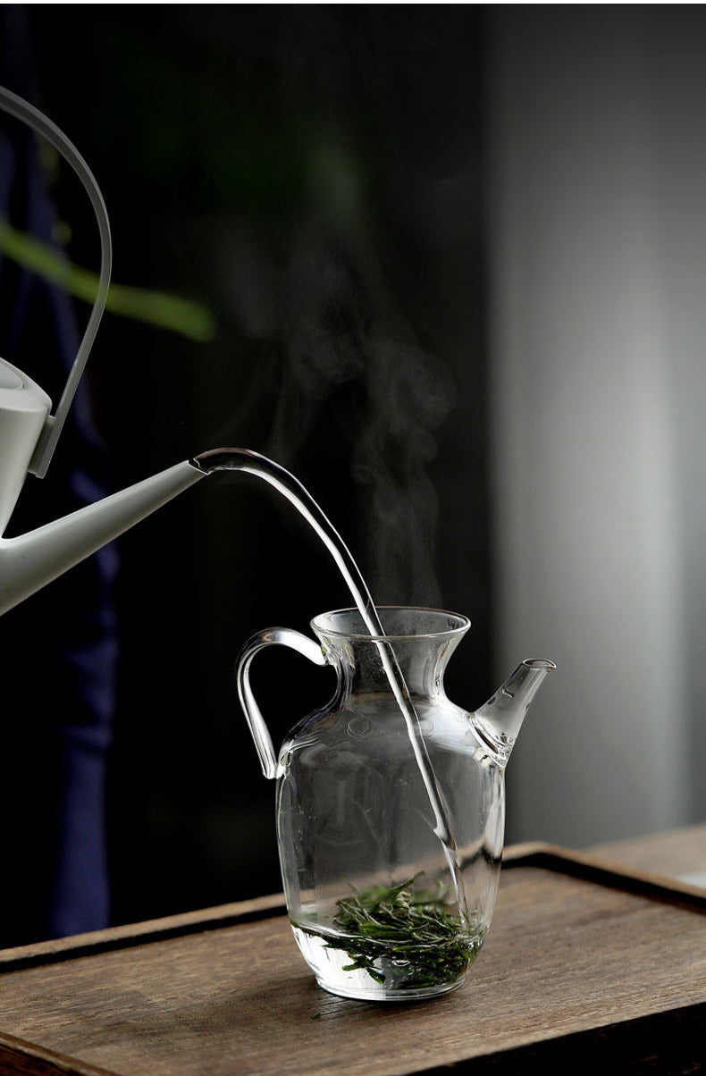 Gohobi Song Style Glass Teapot (No Lid version)