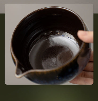 Gohobi Ceramic Matcha Set 073