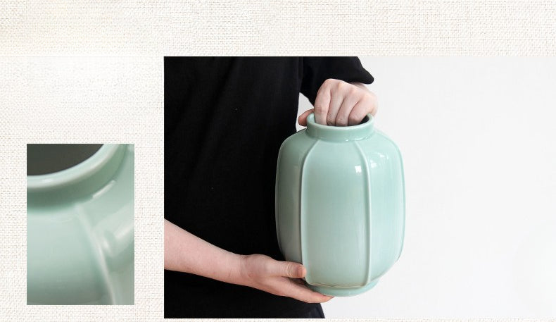 Gohobi Ohara Flow Tendon Vase