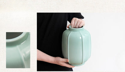 Gohobi Ohara Flow Tendon Vase