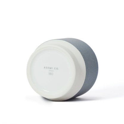 Asemi Co. Hasami-yaki Cup - Ash [Made in Japan]