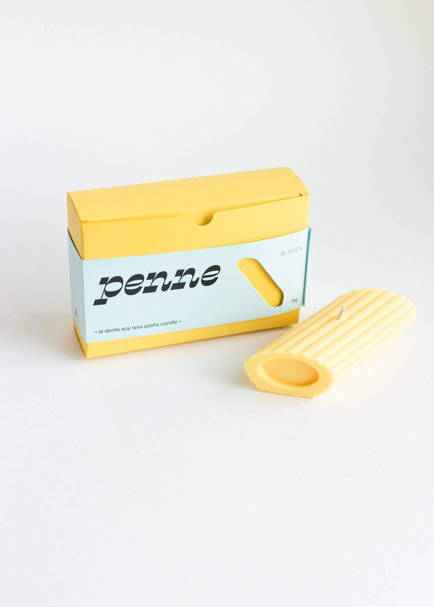 Nata Concept Store Penne Candle [Made in the UK]