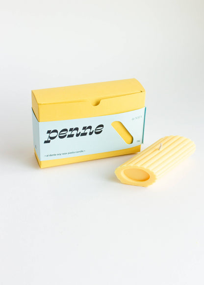 Nata Concept Store Penne Candle [Made in the UK]