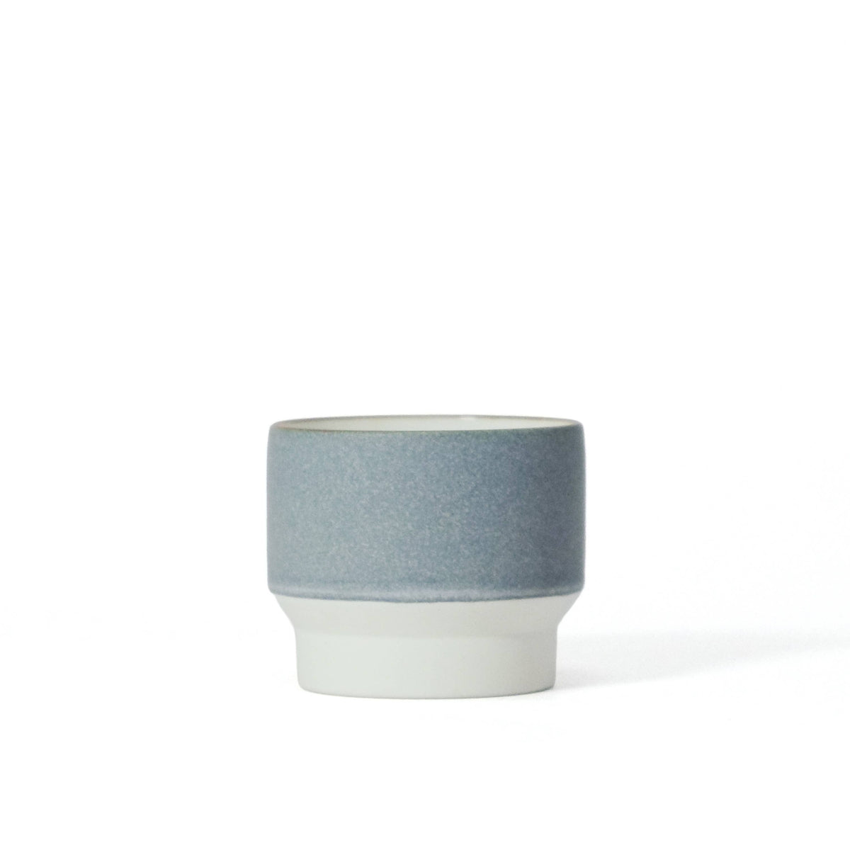 Asemi Co. Hasami-yaki Cup - Ash [Made in Japan]