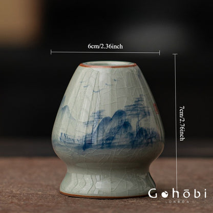 Gohobi Ceramic Matcha Set 115