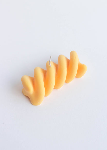 HereThe Fusilli Candle
