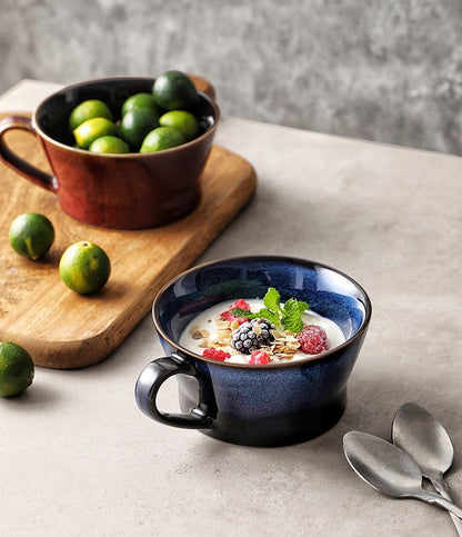 Gohobi Vintage Kiln-Change Mug