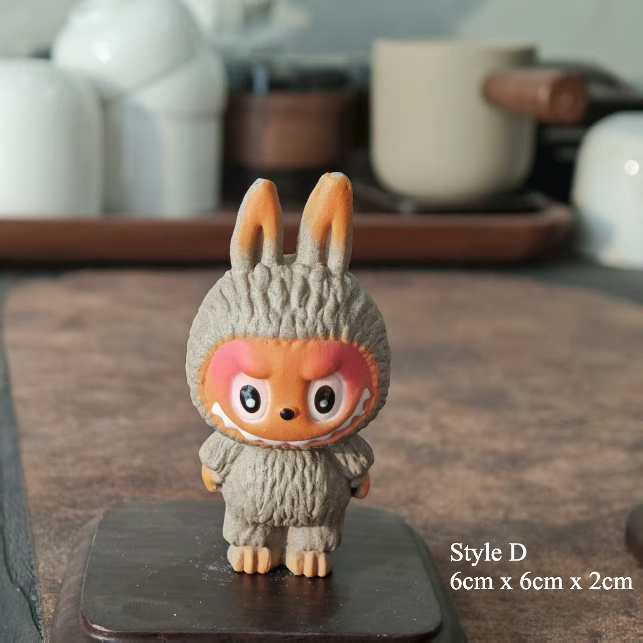 Gohobi Labubu Spirit Squad Series Figurine