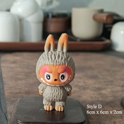 Gohobi Labubu Spirit Squad Series Figurine