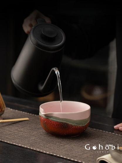 Gohobi Ceramic Matcha Set 124