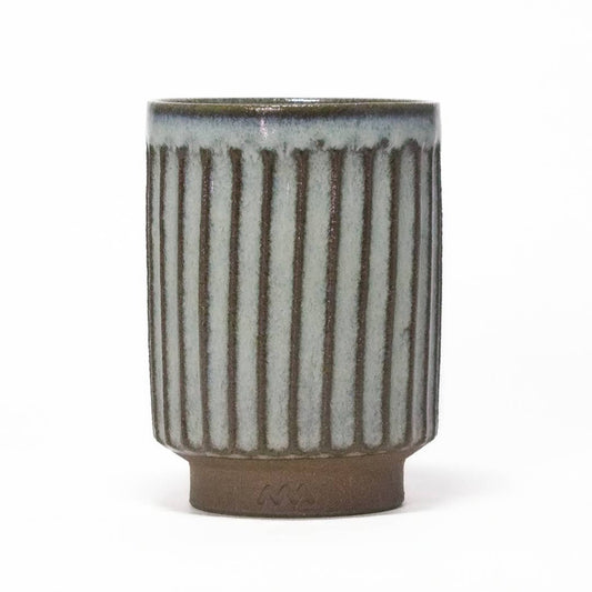 Asemi Co. Tea & Coffee Cups - Tanba - yaki Cup Frost [Made in Japan]