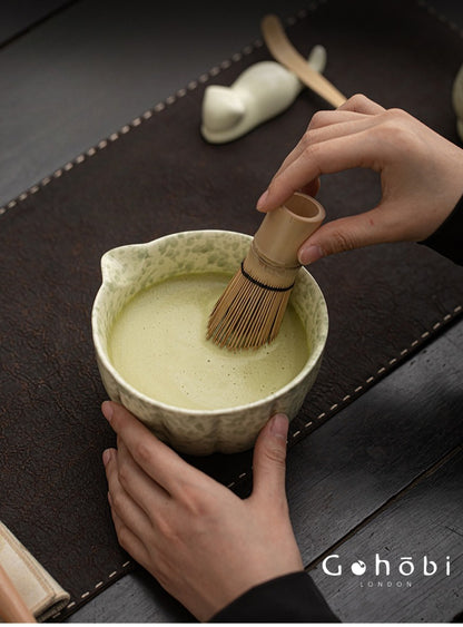Gohobi Ceramic Matcha Set 121