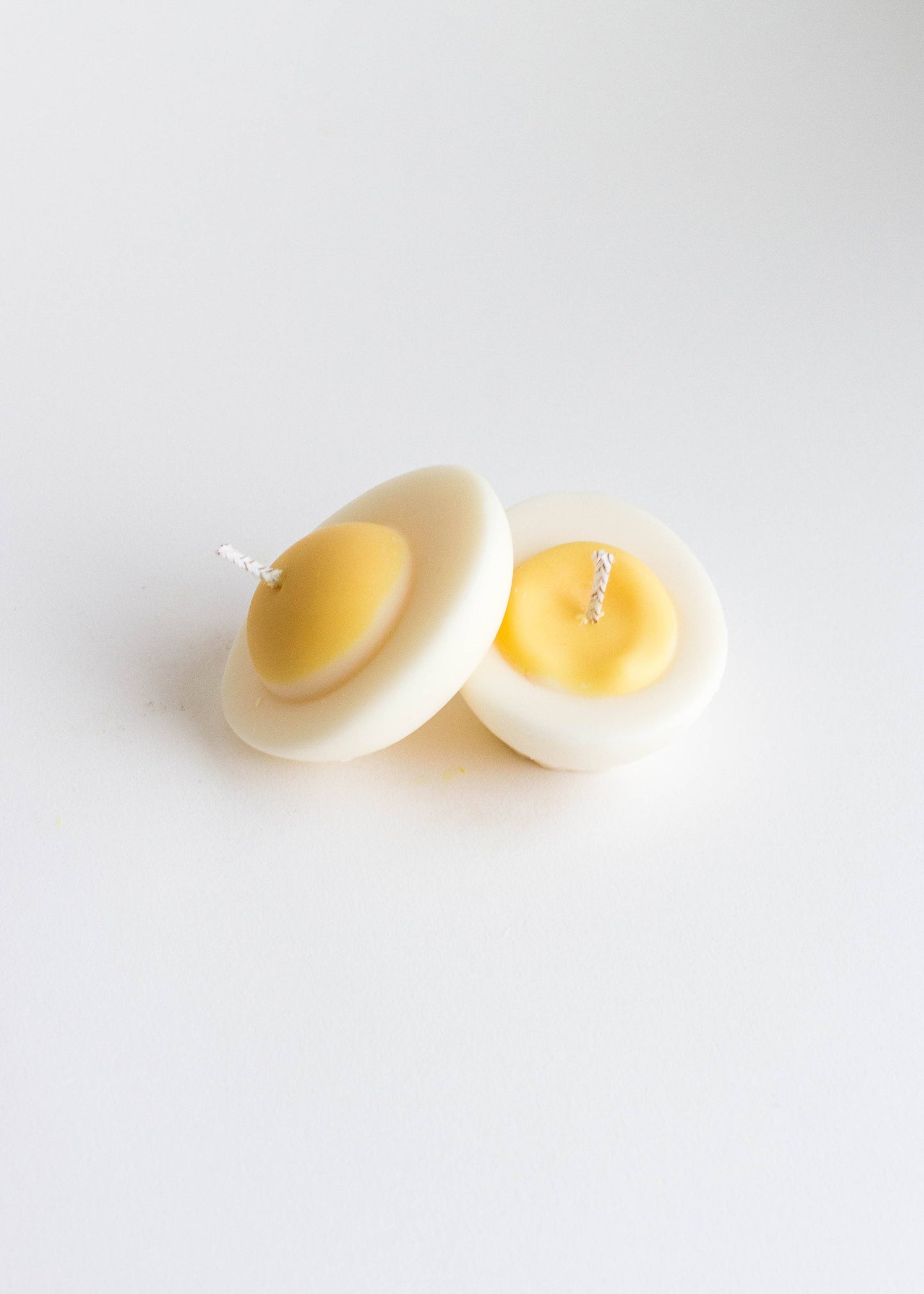 HereThe Soft Boiled Eggs Candle