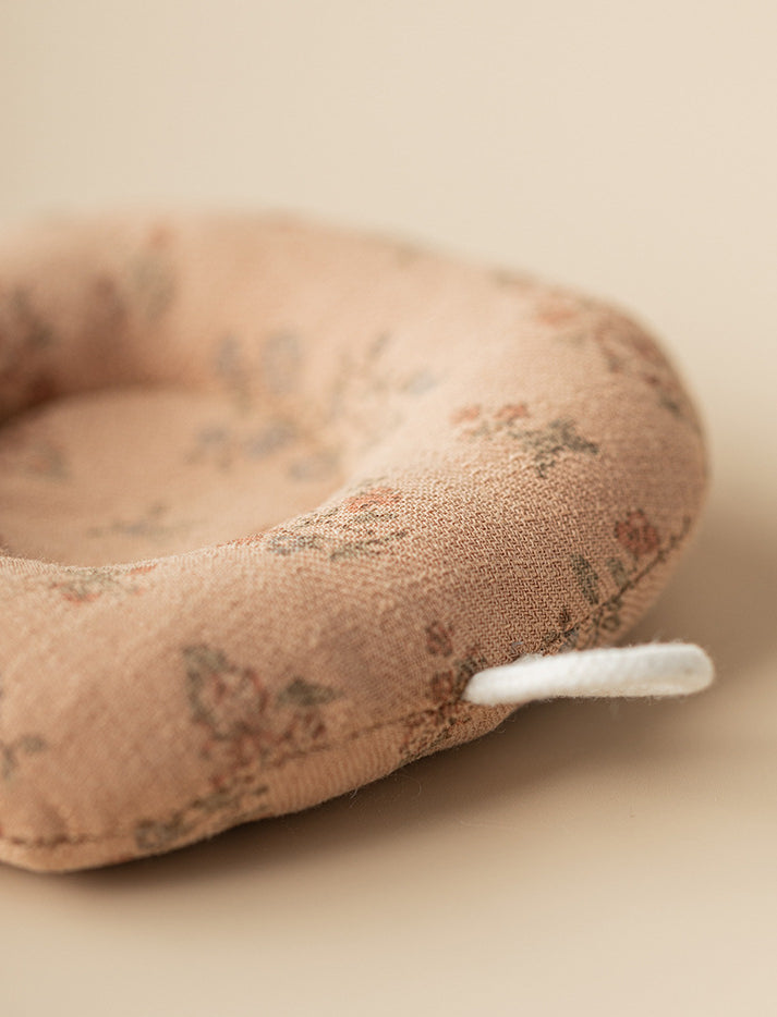 Gohobi Fabric Round Coaster