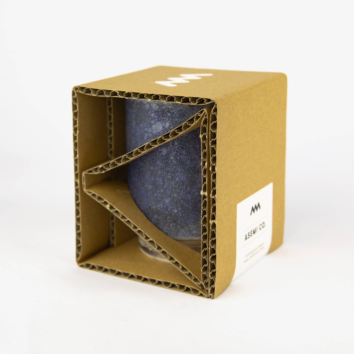Asemi Co. Tea & Coffee Cups - Kasama - yaki cup [Made in Japan]