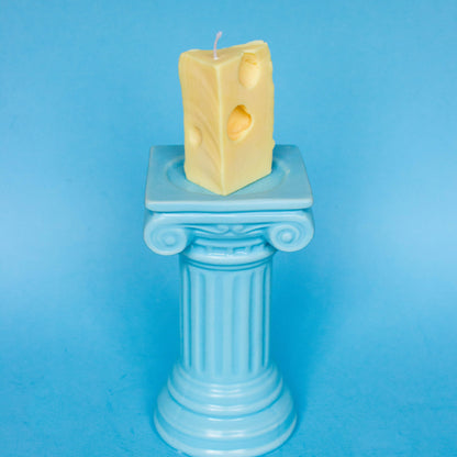 HereThe Emmental Candle