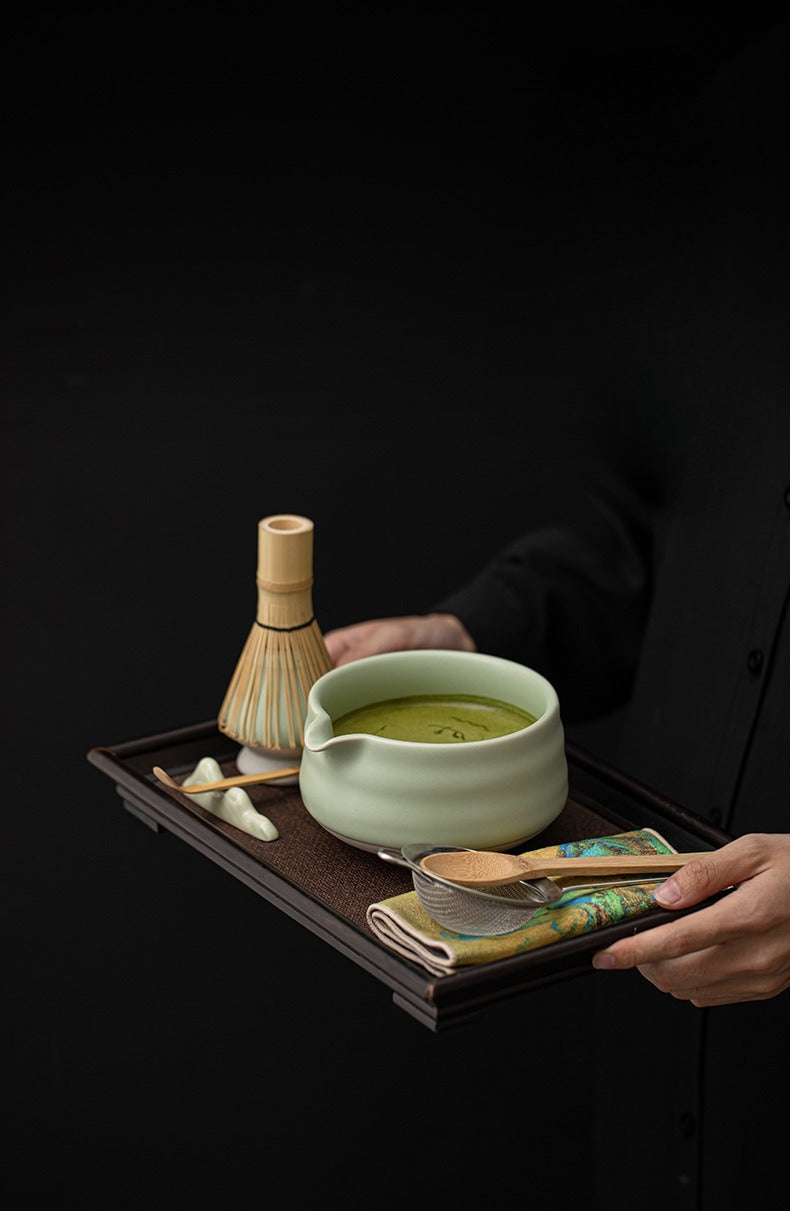 Gohobi Ceramic Matcha Set 107