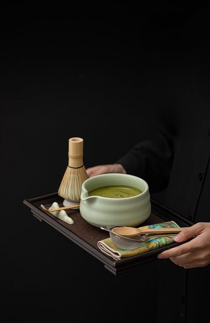 Gohobi Ceramic Matcha Set 107