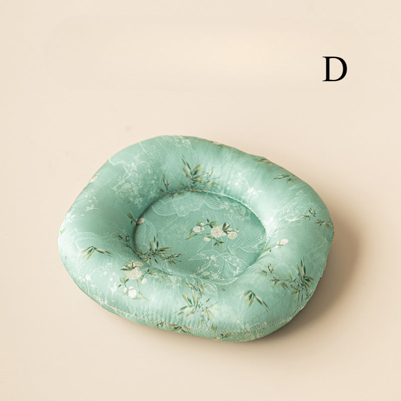 Gohobi Chinese Fabric Pot Coaster