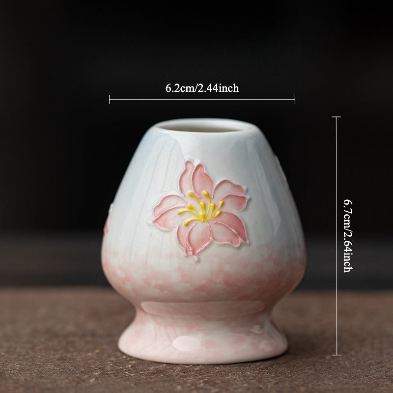 Gohobi Ceramic Matcha Set 070