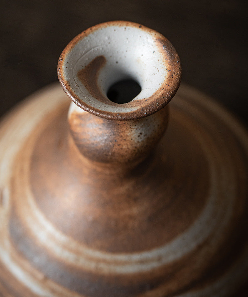 Gohobi Handmade Coarse Vase