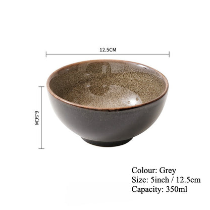 Gohobi Ceramic Porridge Bowl